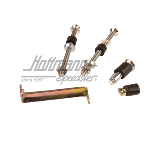 Headlight rim, H4, 911, chromed                                                                     