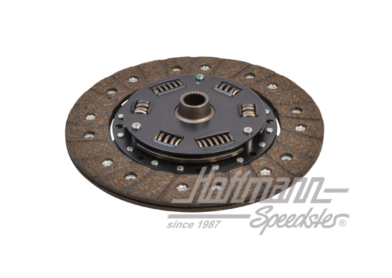 Clutch disc, 228mm                                                                                  