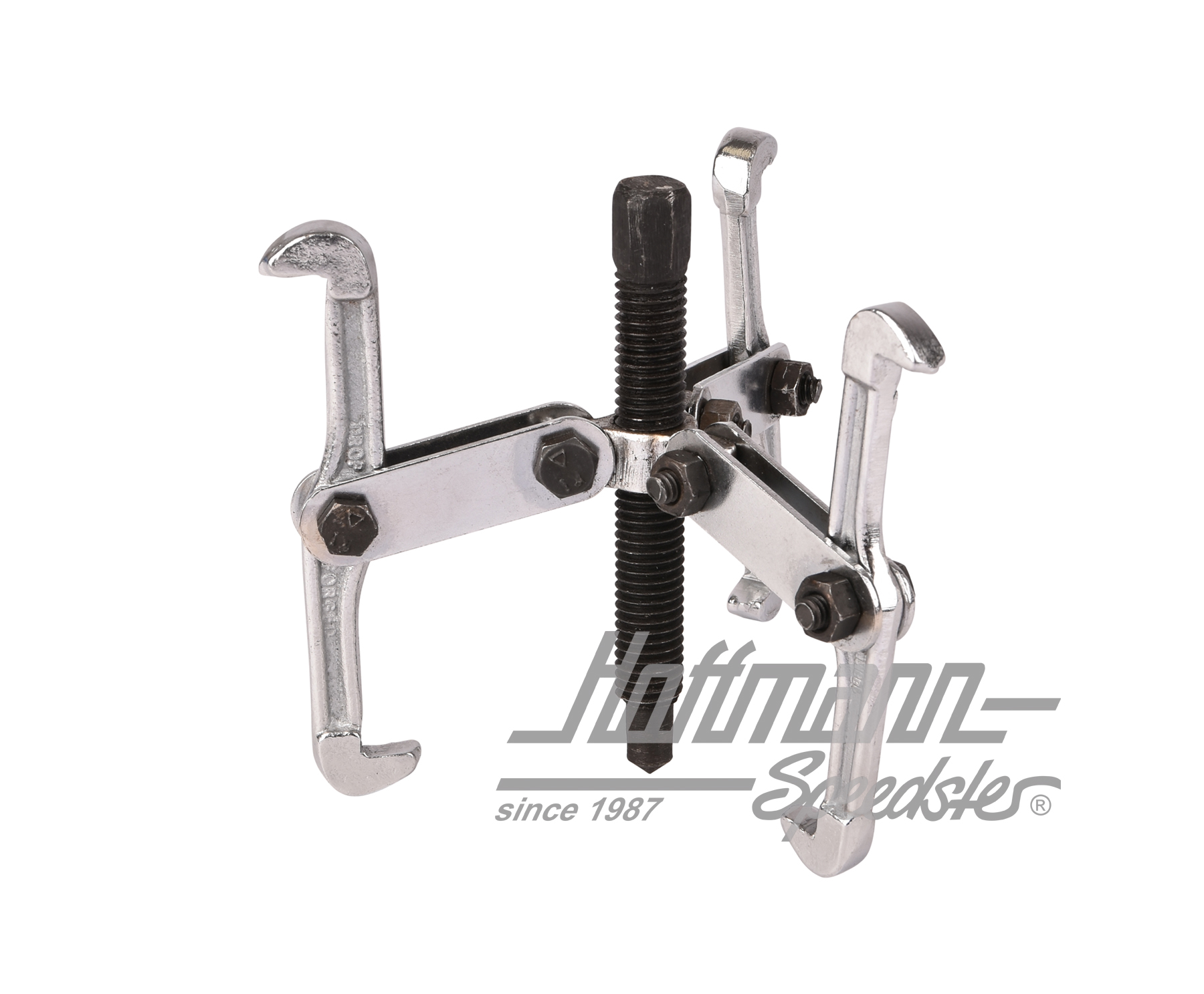 Puller, 3-armed, 100mm                                                                              