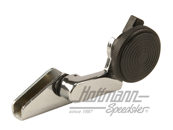 Sash lock, Convertible, 8.67-, right | 151 837 658 | 020-4962