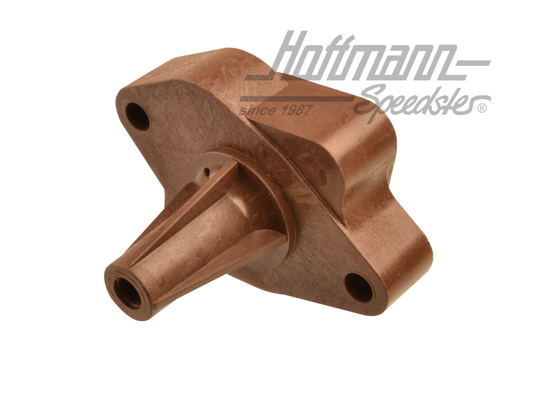 Flange, fuel pump, 356 A/B/C                                                                        