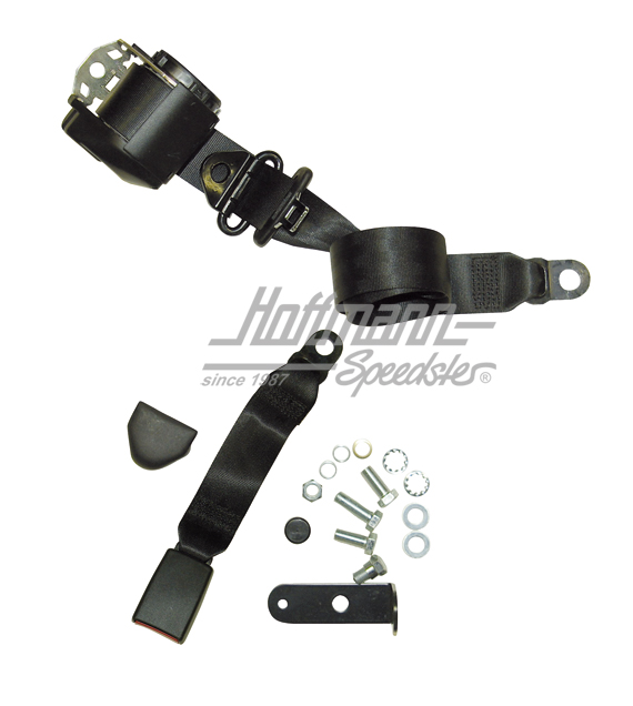 Retractor belt, front, right (bench) |  | 098-0410-07