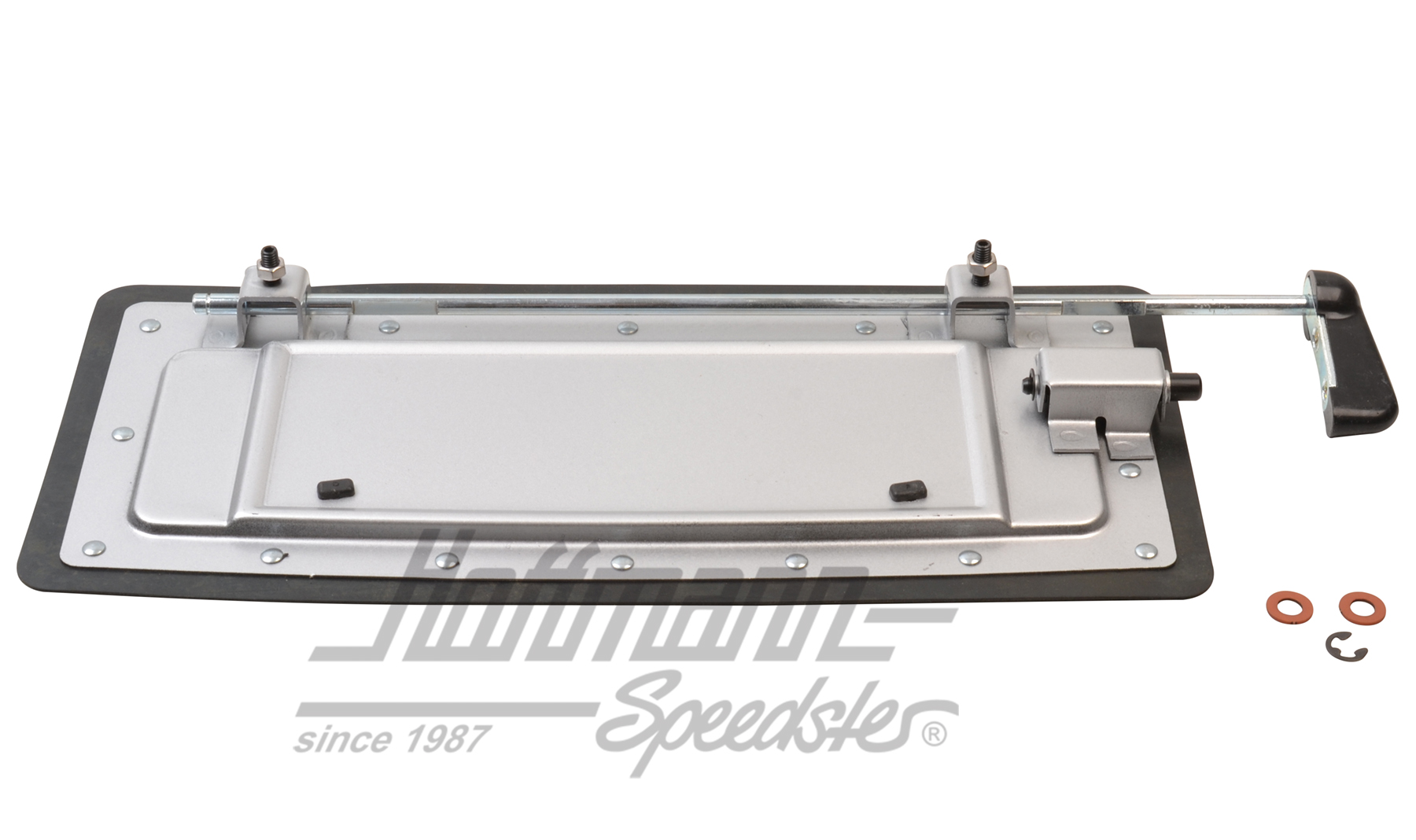 Air inlet flap, air distributor, 3.55-7.67                                                          