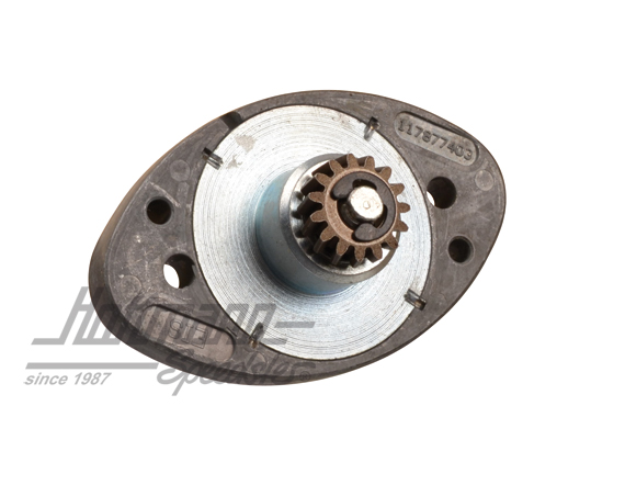 Sliding-roof drive, 8.67- (except 1303)                                                             