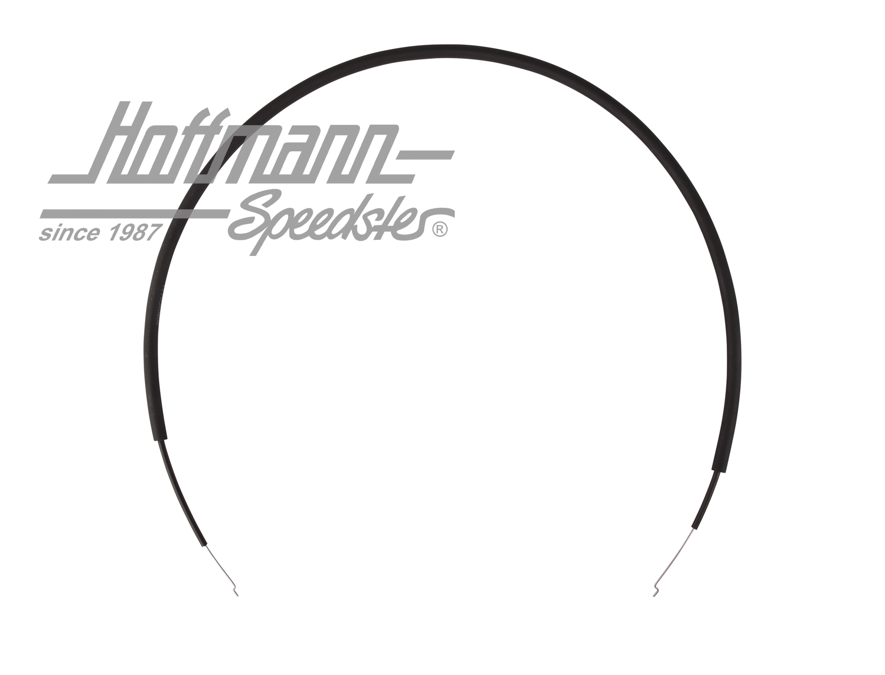 Heater cable, passenger compartment, 1104mm, Bus T3 | 255 259 271 | 320-3620