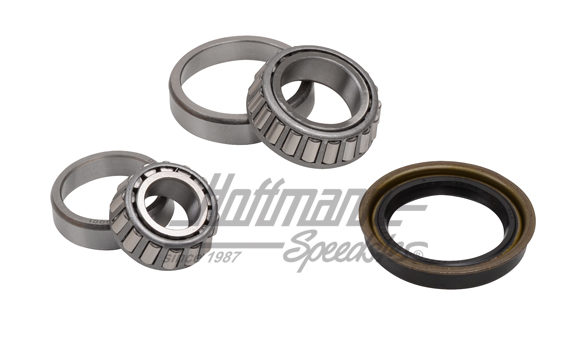 Wheel bearing kit, front, complete, 8.65-4.68                                                       