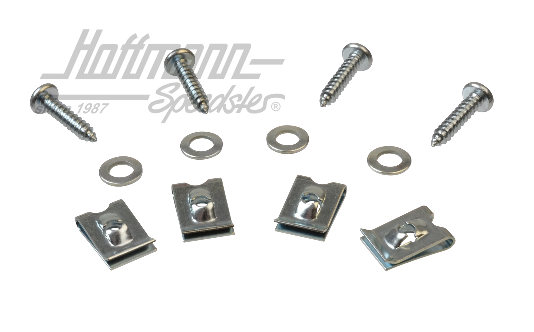 Mounting kit, glove-box lid | 211 898 121 | 098-0212-50