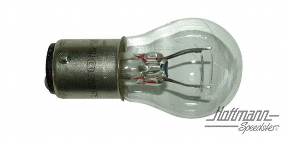 Bulb (2 filament), 6V, 21/5W | N  017 738 10 | 020-4423-06