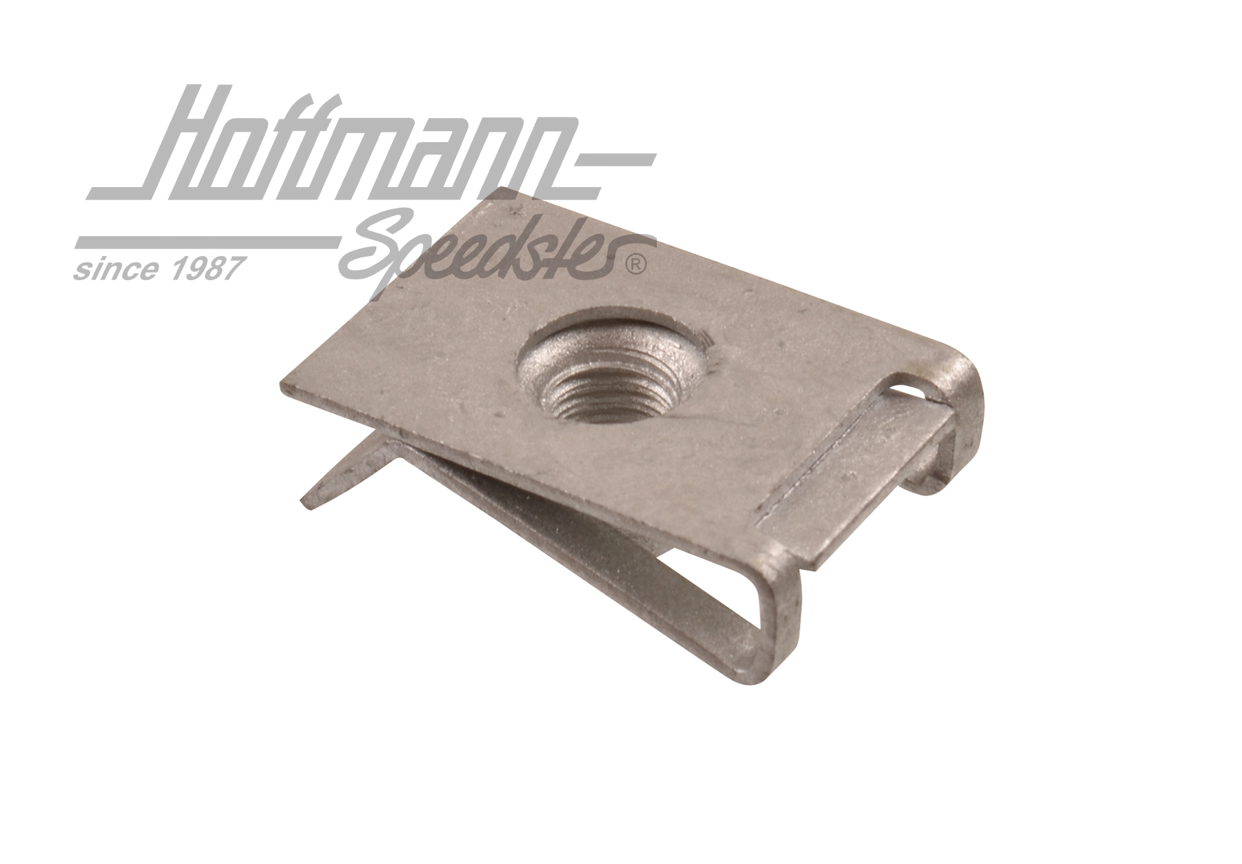 Snap nuts, washer tank (3 pcs.)                                                                     