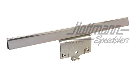 Window-lifter rail, front, 87-92 | 191 837 571 A | 208-3004