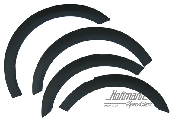 Fender flare, Golf 3 | 1H0 898 511 | 210-0930