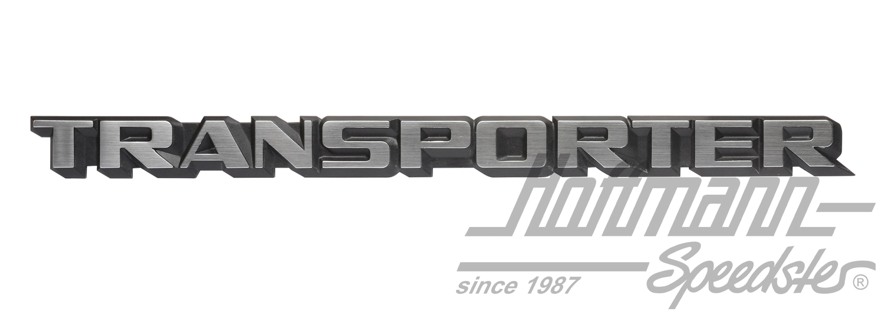 Emble, Transporter, rear, short | 245 853 689 B | 370-3860-03