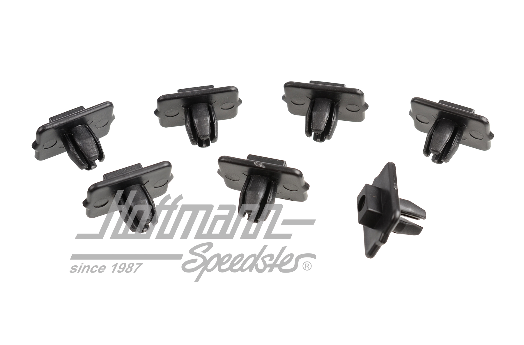 Clip, sill cover (7 pieces) | 155 853 139 | 180-1150-25