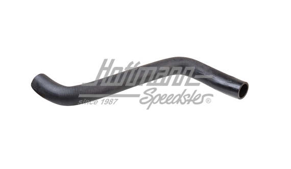 Cooling-water hose, radiator, upper, air conditioner | 191 121 101 Q | 201-1800-22