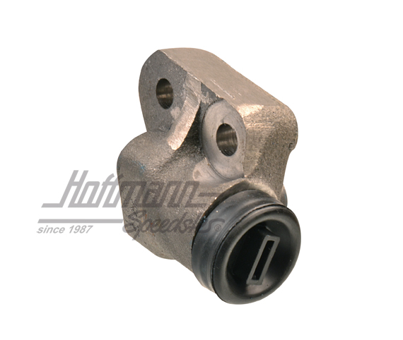 Wheel brake cylinder, front, T1/T2, 63-70, TRW, left,                                               