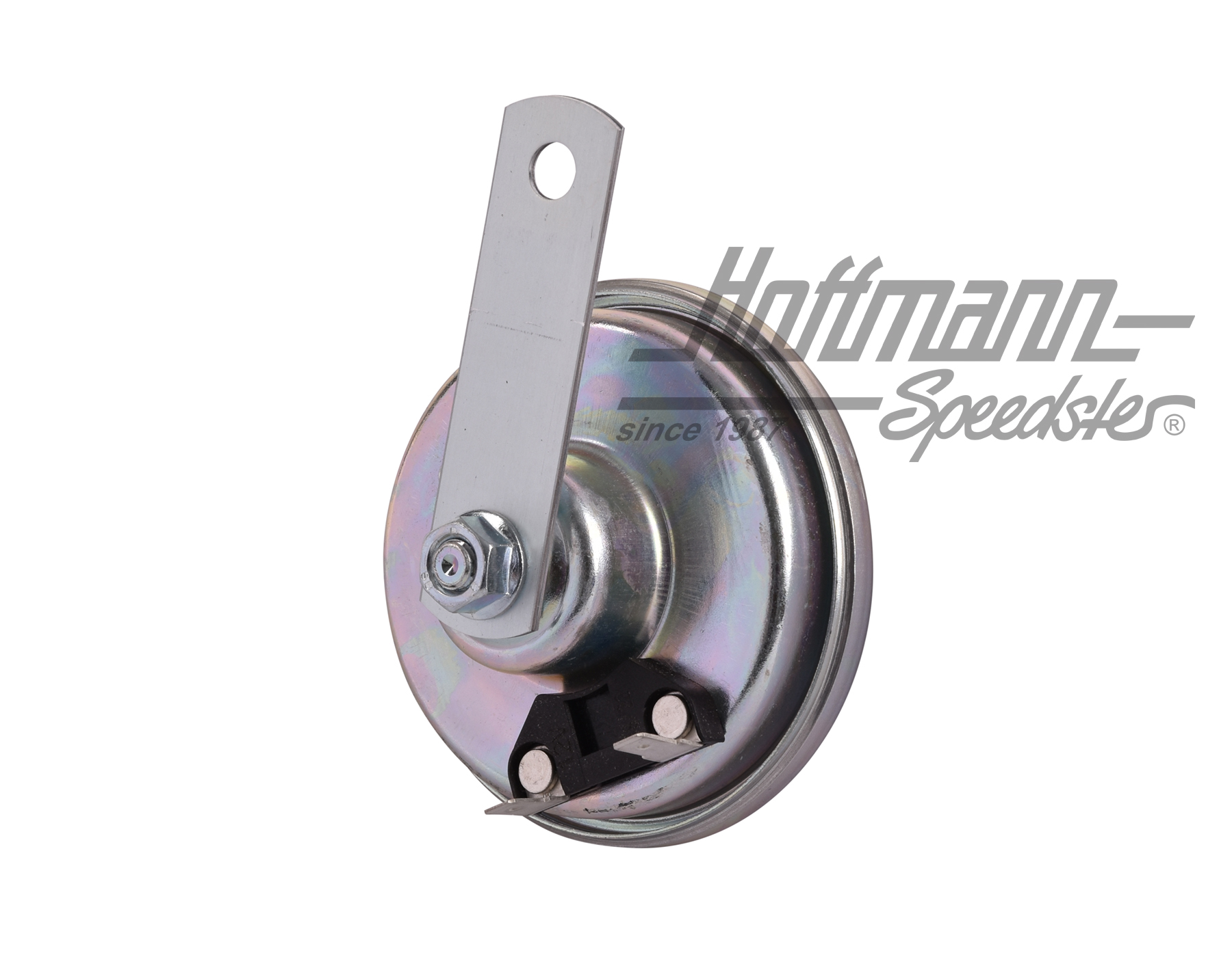 Horn, standard, 12 Volt, low-frequency                                                              