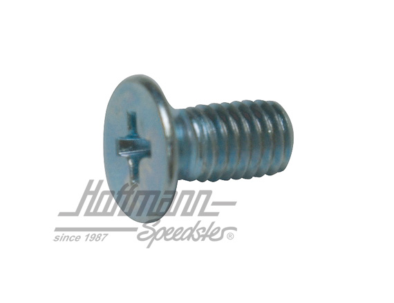 Screw, door pull screen, 8.63-                                                                      