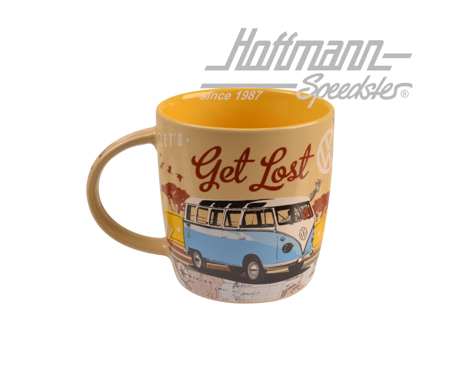 Coffe mug, Bully, Let´s Get Lost                                                                    