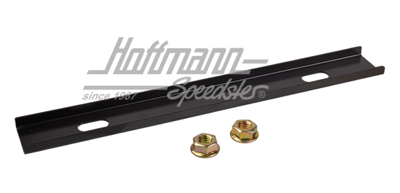 Retainer, bumper cover front, left/right                                                            