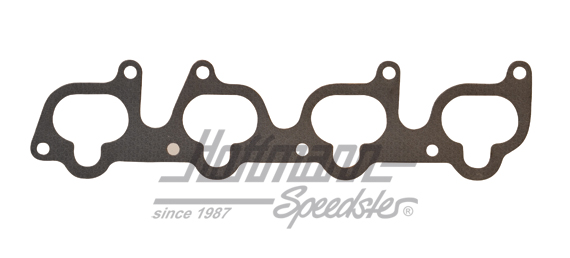 Seal, suction piece, lower, 16V | 027 129 717 C | 201-0108