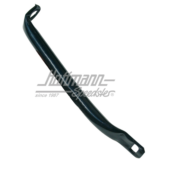 Supplementary fixing for bumper exportmodel USA, front, left/right | 113 707 233 | 020-3053-54