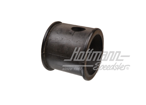 Rubber mount, steering-column, upper, 8.61-7.67                                                     
