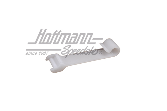 Spacer, hand-brake cable, Golf 1/2 | 191 609 657 | 206-1314