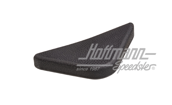 Cover, seat belt, upper, 1.72-                                                                      