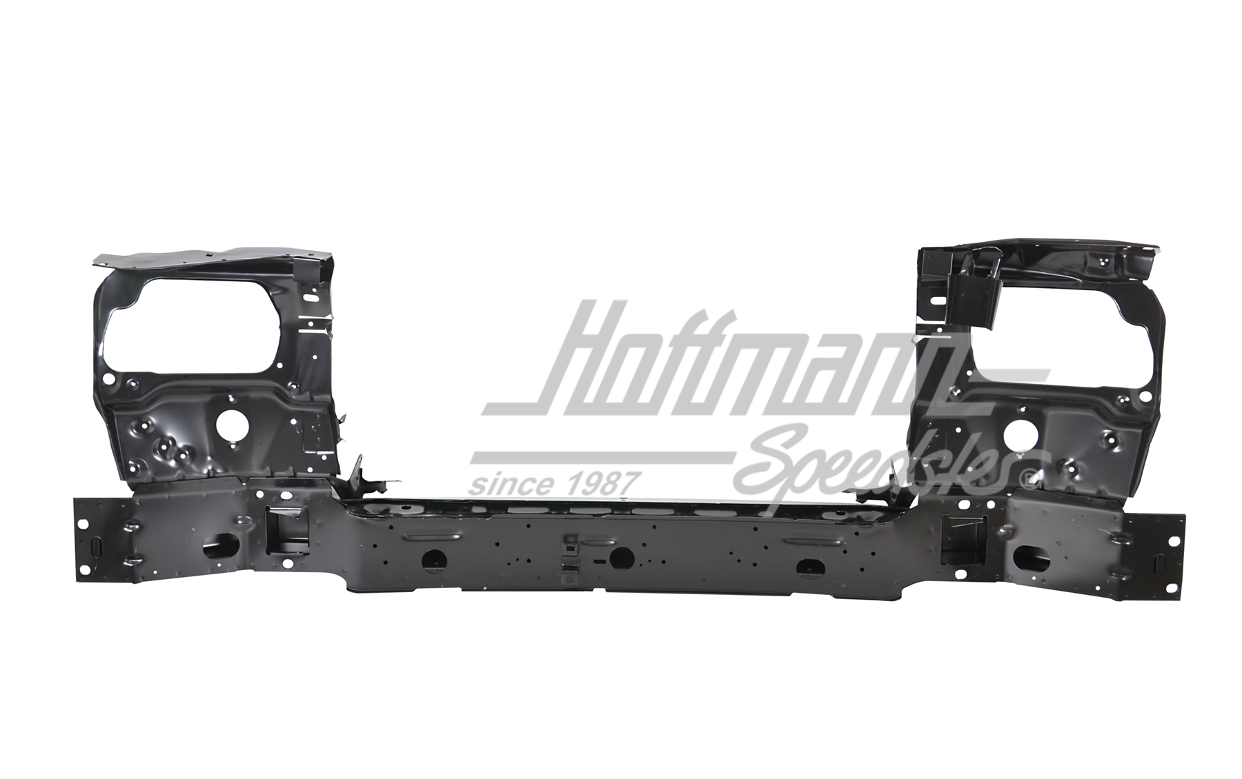 Frame end, front, complete (short)                                                                  