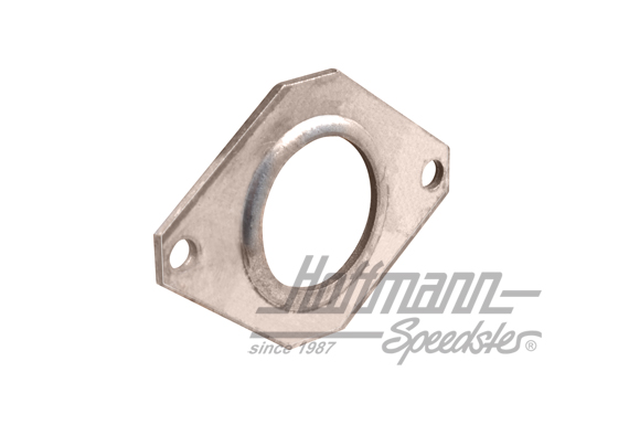 Retainer plate, dynamo armature, 12V                                                                