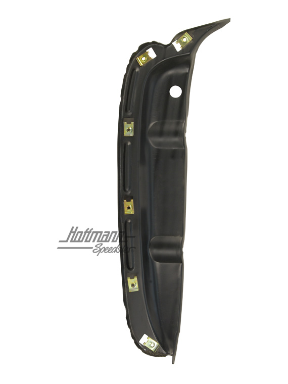 Fender connection panel, 68-89, left | 911 501 053 01 | 590-0021