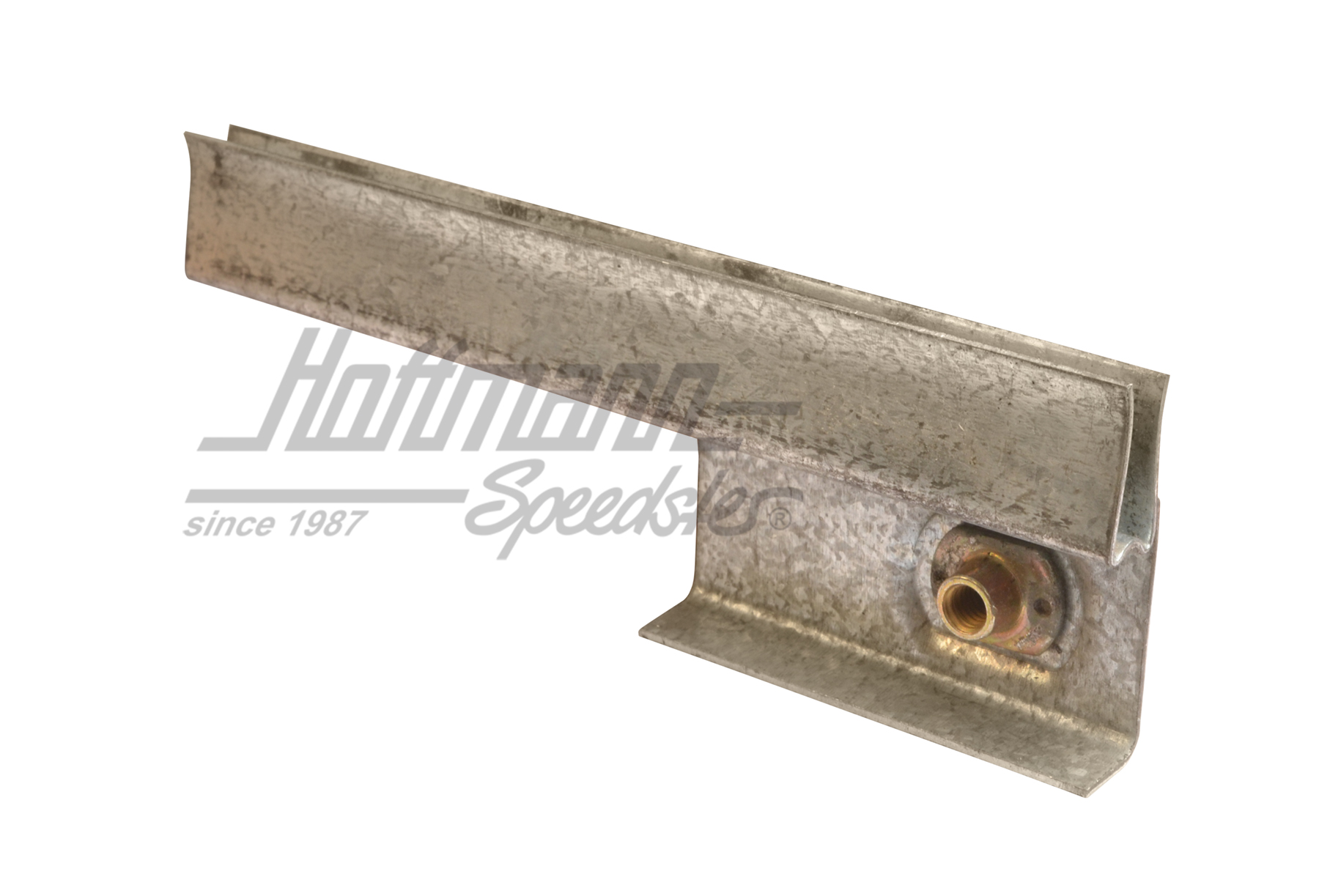 Window-lifter rail, front, 79-93, left | 155 837 571 A | 180-1253-01