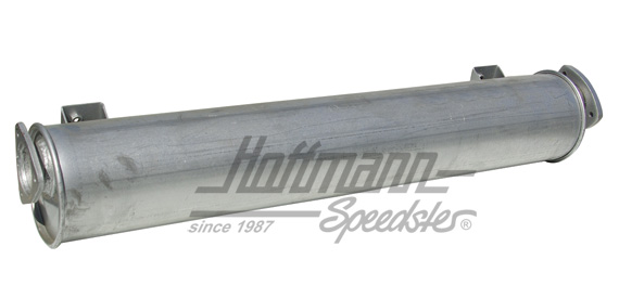 Exhaust, Bus T3, 1.6 T-Diesel, 89-92 | 068 251 053 J | 320-1065