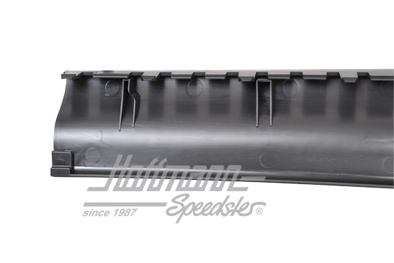 Spoiler, Golf 2 GTI, wide bumper                                                                    