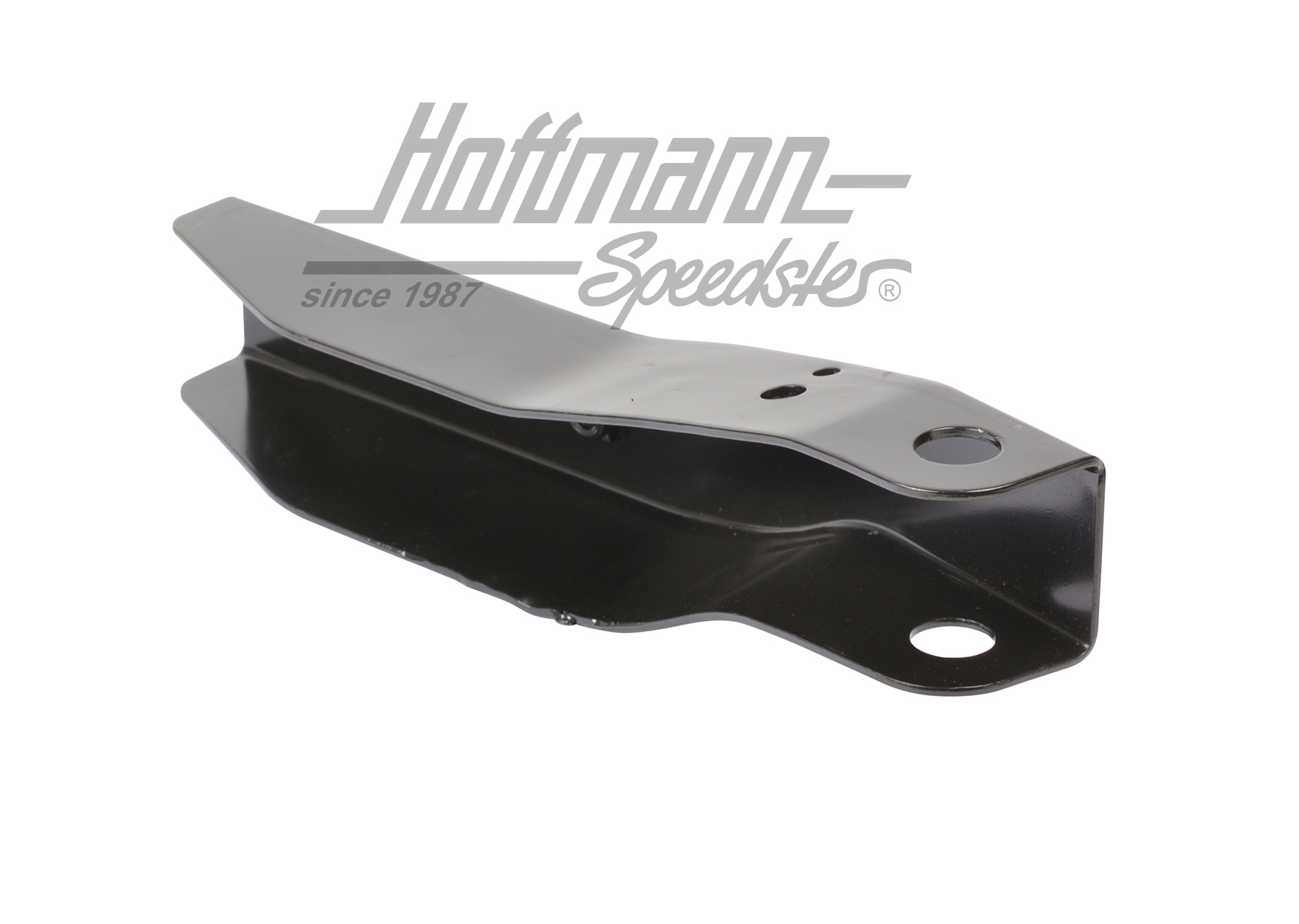 Bumper bracket, front, Convertible, left | 155 807 113 A | 180-0444-11