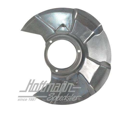 Splash shield, front, Bus T3, 81-86, left/right | 291 407 343 | 325-1718