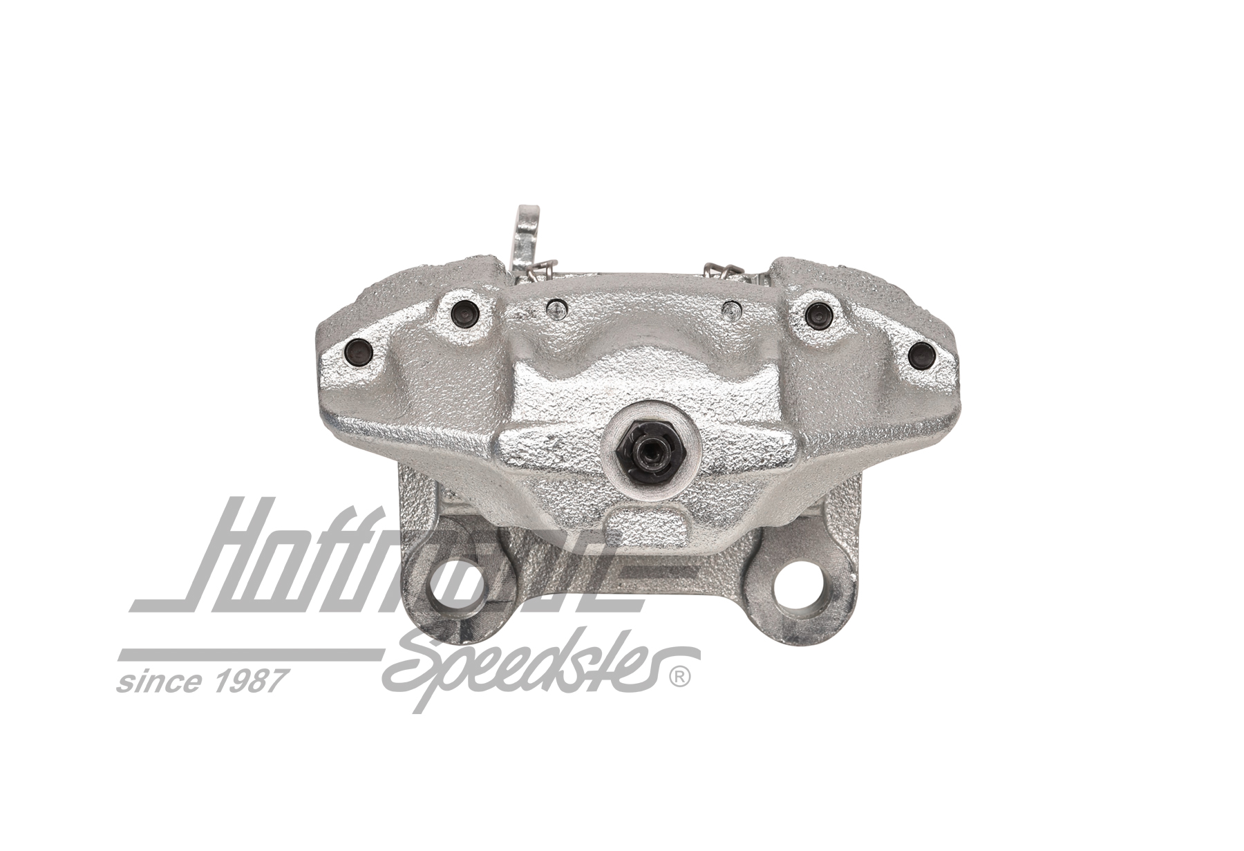 Brake caliper, rear, 914/4, 69-76, left                                                             