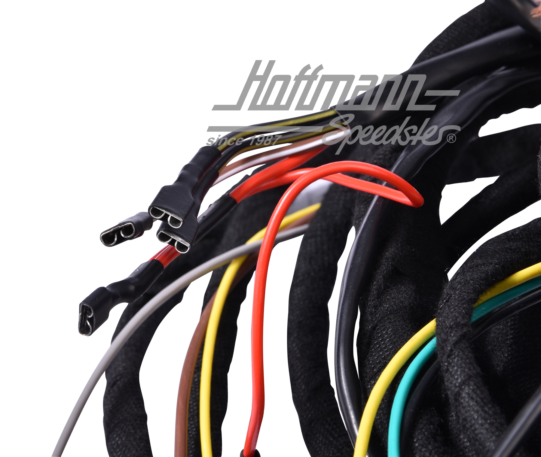 Cable set, wiper fluid pump, 65-68                                                                  