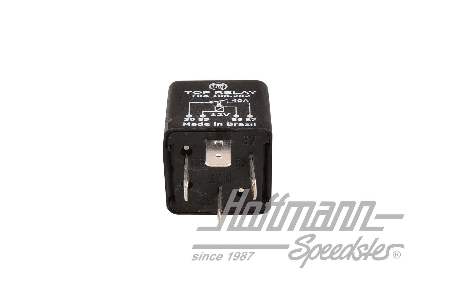 Relay, 12V/40A                                                                                      