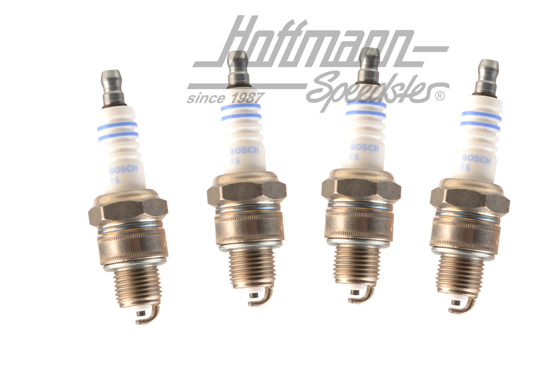 Spark plugs, Bosch WR5BC, Porsche 356C/912 | WR5BC | 510-4410-04