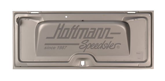 Engine lid, Bus T2, 8.67-7.71                                                                       