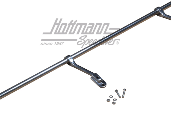 Jail bars, rear bench, Bus T1/T2, Style 2                                                           