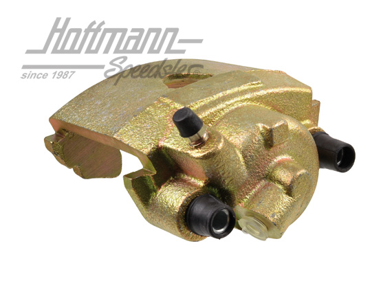 Brake caliper, front, 1.5-1.8, left | 1H0 615 123 A | 160-4200-01