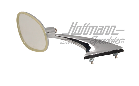 Rearview mirror "Aero",left / right, 356 A, .56-.59                                                 