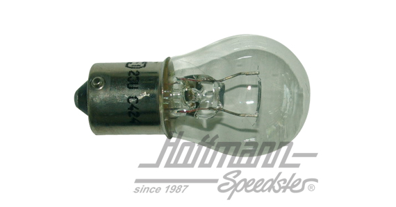 Bulb (1 filament), 6V, 21W                                                                          