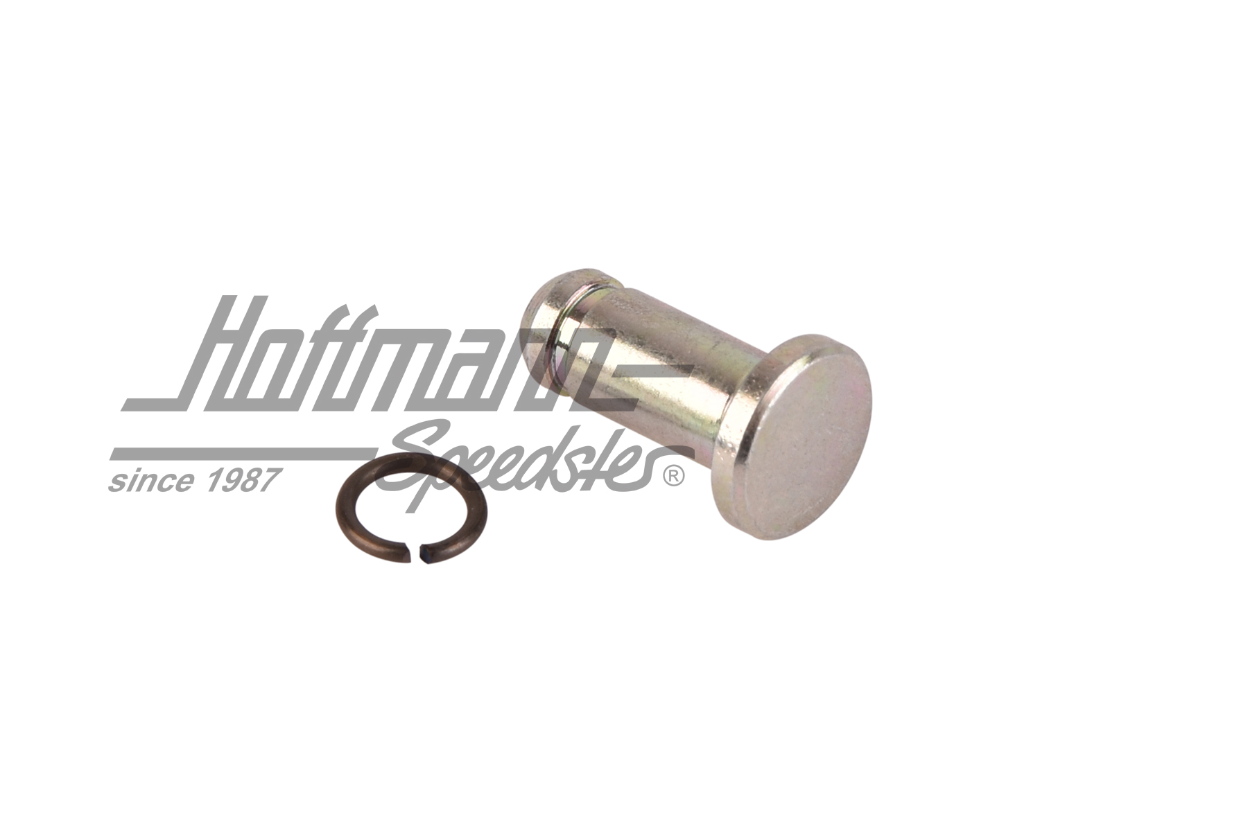 Safety bolt, door stop | 111 837 257 | 020-5140-02