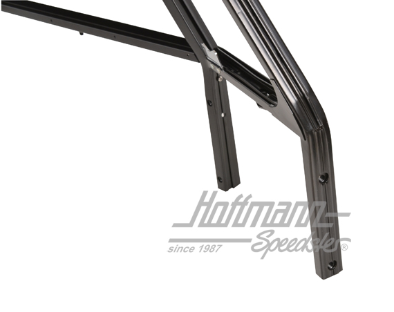 Door-window frame, Bus T1, 55-67, left                                                              