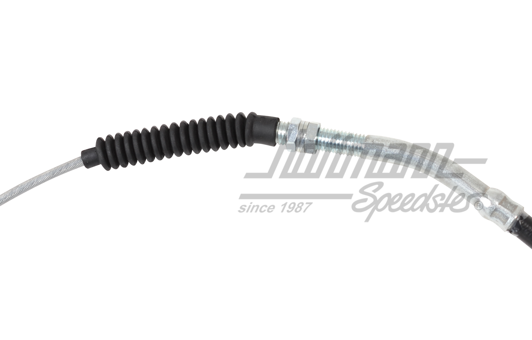 Clutch cable, Porsche 911 Turbo, .78                                                                