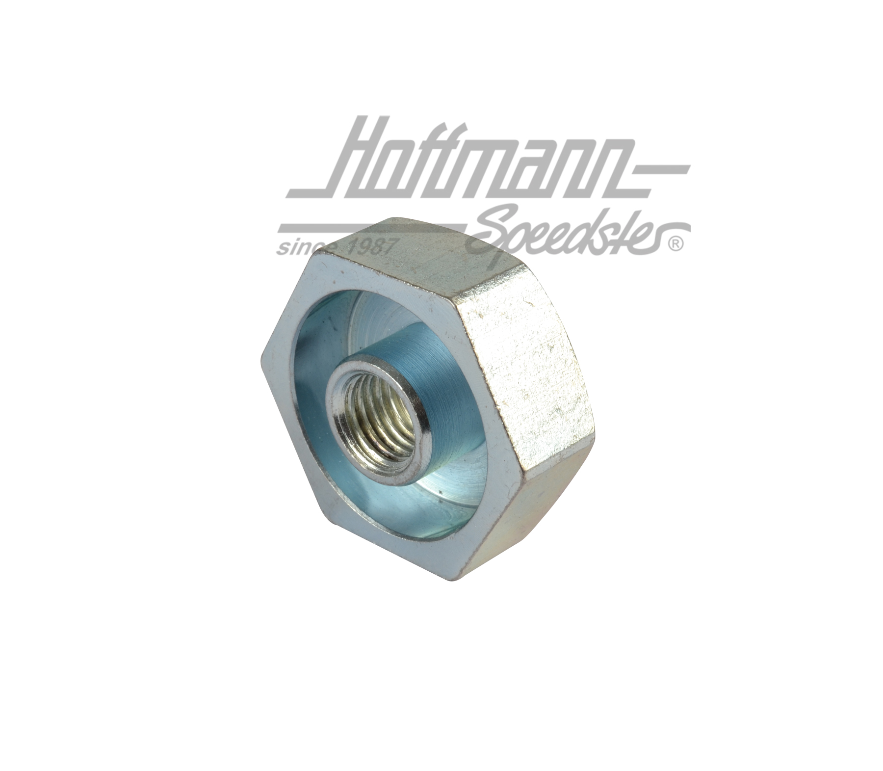 Nut, generator pulley, 356/912                                                                      