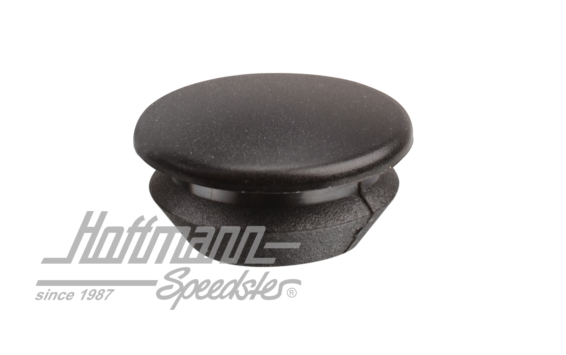 Cap, armrest, rear, Bus T2, 8.76-7.79                                                               